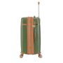 Lot de 3 valises rigides 63703 Extensibles 55, 66 et 76 cm Champagne