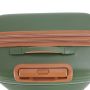 Lot de 3 valises rigides 63703 Extensibles 55, 66 et 76 cm Champagne
