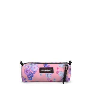 Trousse simple Benchmark 20.5 cm Floral Bloom Pink