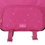 Cartable à roulettes scolaire T61238 Cerise douce 38 cm Rose