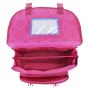 Cartable à roulettes scolaire T61238 Cerise douce 38 cm Rose