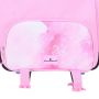 Cartable à roulettes scolaire T61338 Licorne enchantée 38 cm Rose