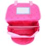 Cartable à roulettes scolaire T61338 Licorne enchantée 38 cm Rose
