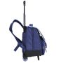 Cartable à roulettes scolaire T61538 Gamer urban 38 cm Bleu