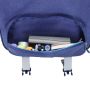 Cartable à roulettes scolaire T61538 Gamer urban 38 cm Bleu