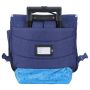 Cartable à roulettes scolaire T61538 Gamer urban 38 cm Bleu