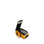 Sac de voyage Paradiver Light Duffle M 60L Yellow