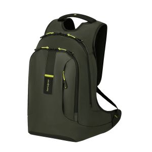 Sac à dos pour ordinateur paradiver light 24L 15.6 pouce Jungle Green