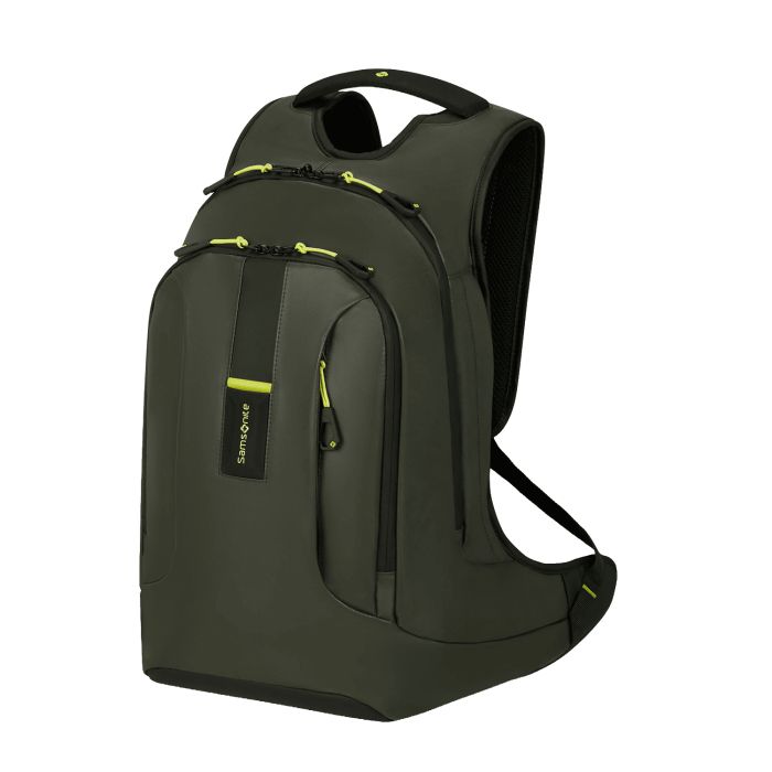 Sac à dos pour ordinateur paradiver light 24L 15.6 pouce Jungle Green