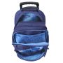 Sac à dos à roulettes scolaire T61542 Gamer urban 50 cm Bleu