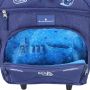 Sac à dos à roulettes scolaire T61542 Gamer urban 50 cm Bleu