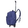 Sac à dos à roulettes scolaire T61542 Gamer urban 50 cm Bleu