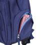 Sac à dos à roulettes scolaire T61542 Gamer urban 50 cm Bleu