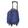 Sac à dos à roulettes scolaire T61542 Gamer urban 50 cm Bleu