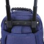Sac à dos à roulettes scolaire T61542 Gamer urban 50 cm Bleu
