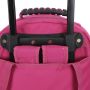 Sac à dos à roulettes scolaire T61242 Cerise Douce 50 cm Rose