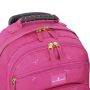 Sac à dos à roulettes scolaire T61242 Cerise Douce 50 cm Rose