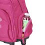 Sac à dos à roulettes scolaire T61242 Cerise Douce 50 cm Rose