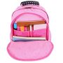 Sac à dos à roulettes scolaire T61342 Licorne enchantée 50 cm Rose