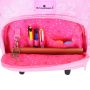 Sac à dos à roulettes scolaire T61342 Licorne enchantée 50 cm Rose