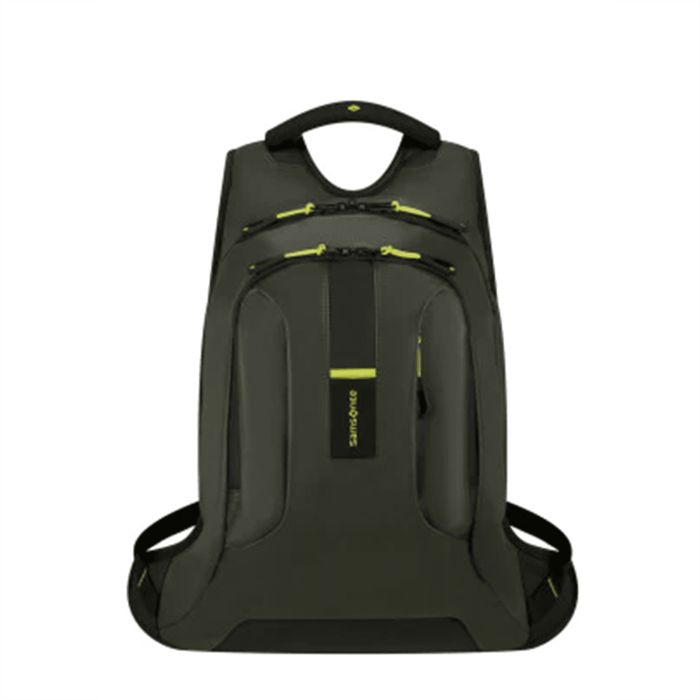 Sac à dos ordinateur Paradiver light 19L 15.6 pouces Jungle Green