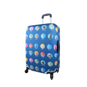 Housse de valise A33030F taille L Pays