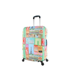 Housse de valise B33030F taille M Paris