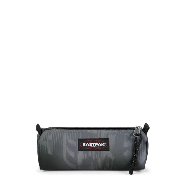 Trousse simple Benchmark 20.5 cm Letter Dye Black
