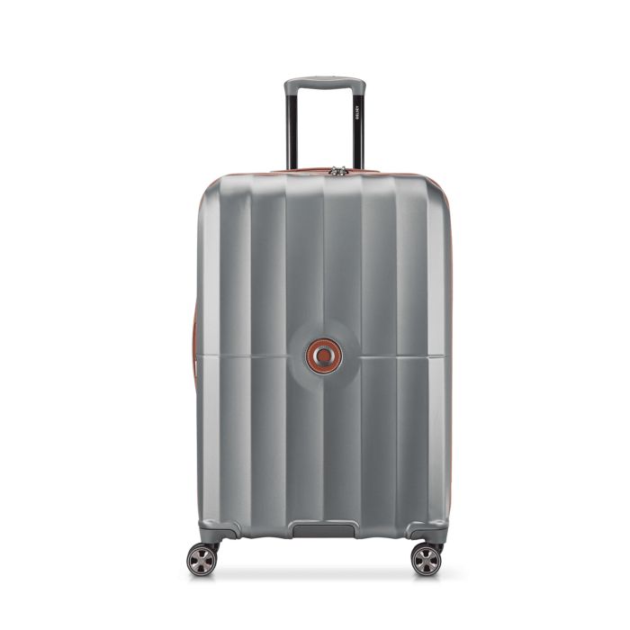 Valise Soute Carrousel 2 76CM L Silver