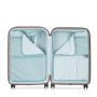 Valise Soute Carrousel 2 76CM L Silver