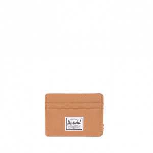 Porte-cartes Charlie Caramel Porte-cartes Charlie Caramel