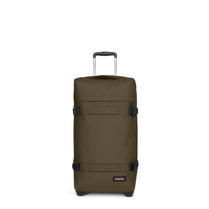 Valise souple Transit'R M 67 cm Army Olive