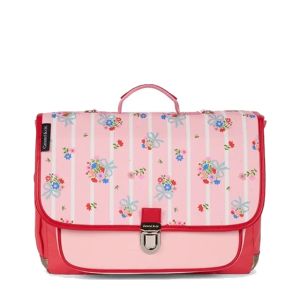 Cartable Coral Blossom 38cm Rose