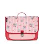 Cartable Coral Blossom 38cm Rose