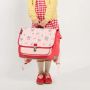Cartable Coral Blossom 38cm Rose