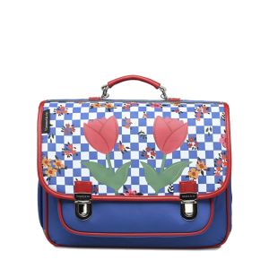 Cartable Tulip Sisters 38 cm Bleu