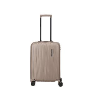Valise Cabine Travelite Barbara Satin Nude