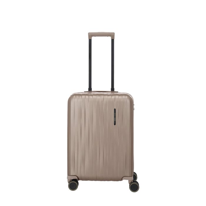 Valise Cabine Travelite Barbara Satin Nude