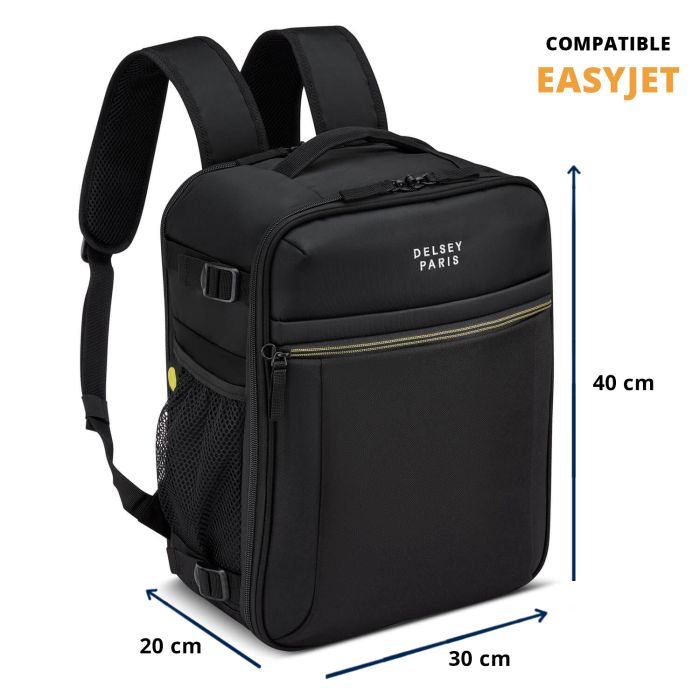 Sac à dos underseater Brochant 3 40 cm Noir