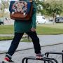 Cartable Simba 38 cm Bleu