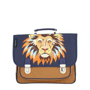 Cartable Simba 38 cm Bleu