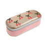 Trousse Pencil Box 22 cm Cherry Pompon