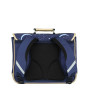 Cartable Constellation Nuit 38 cm Bleu