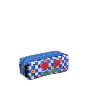 Trousse double 22 cm Tulip sister