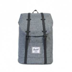 Sac à dos Retreat 19.5 Litres Raven crosshatch Sac à dos Retreat 19.5 Litres Raven crosshatch