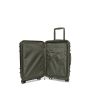 Valise cabine Resist'R Zip 55 cm Monotone Khaki