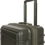 Valise cabine Resist'R Zip 55 cm Monotone Khaki