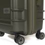 Valise cabine Resist'R Zip 55 cm Monotone Khaki
