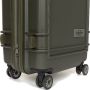 Valise cabine Resist'R Zip 55 cm Monotone Khaki