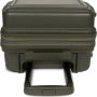 Valise cabine Resist'R Zip 55 cm Monotone Khaki